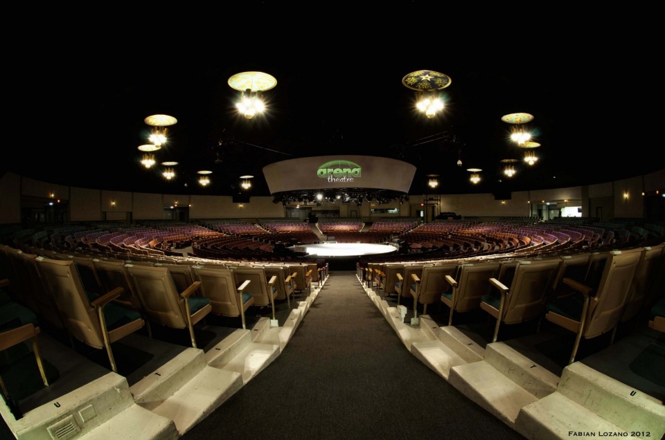 Houston Arena Theater