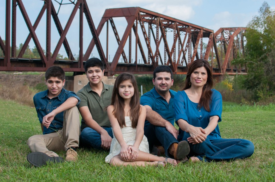 Family Portraits Fabian Lozano Photography
