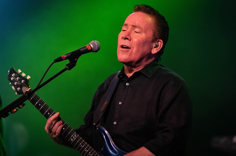 UB40 Tour 2022 (Big Mountain, Tow, Maxi Priest ) Fabian Lozano